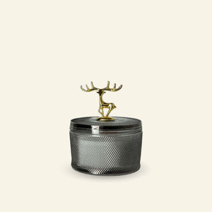 Sika Deer 12.35oz Candle-Baltic amber