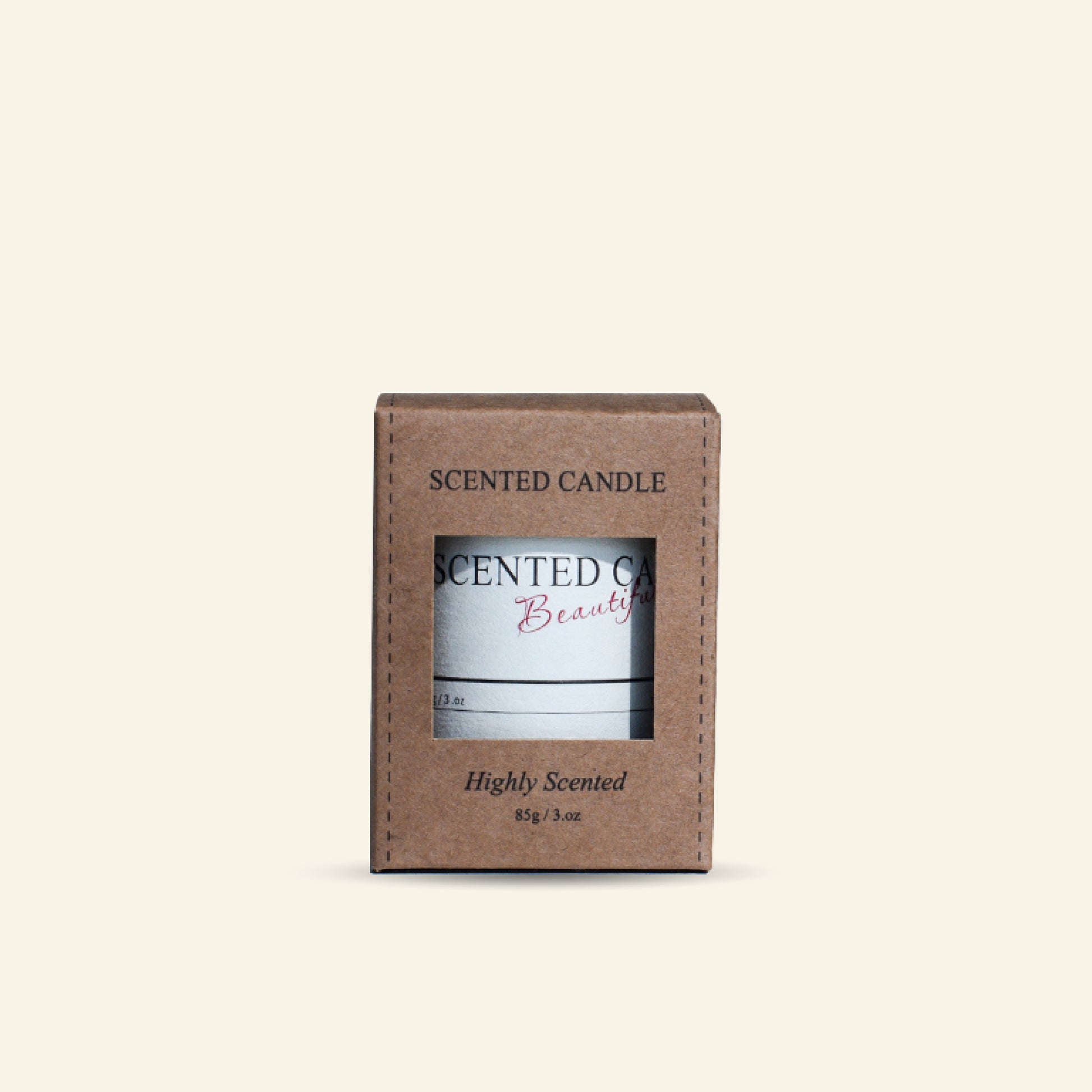 Vintage Tin 5.64oz Candle-Café Reverie