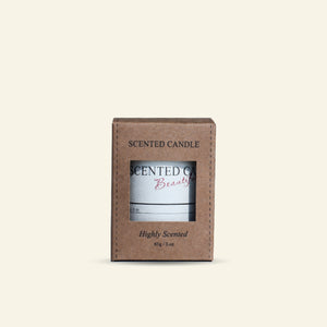 Vintage Tin 5.64oz Candle-Café Reverie