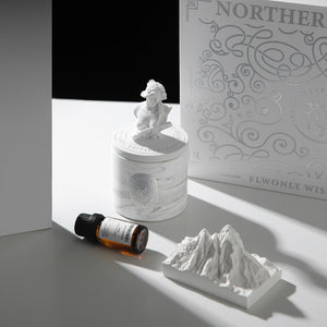 Parthenon Boxed Gift Set-Tea Whisper&Sea Breeze