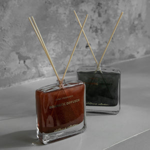 GlimmerScent 3.38oz The Diffusers-TeakGlow