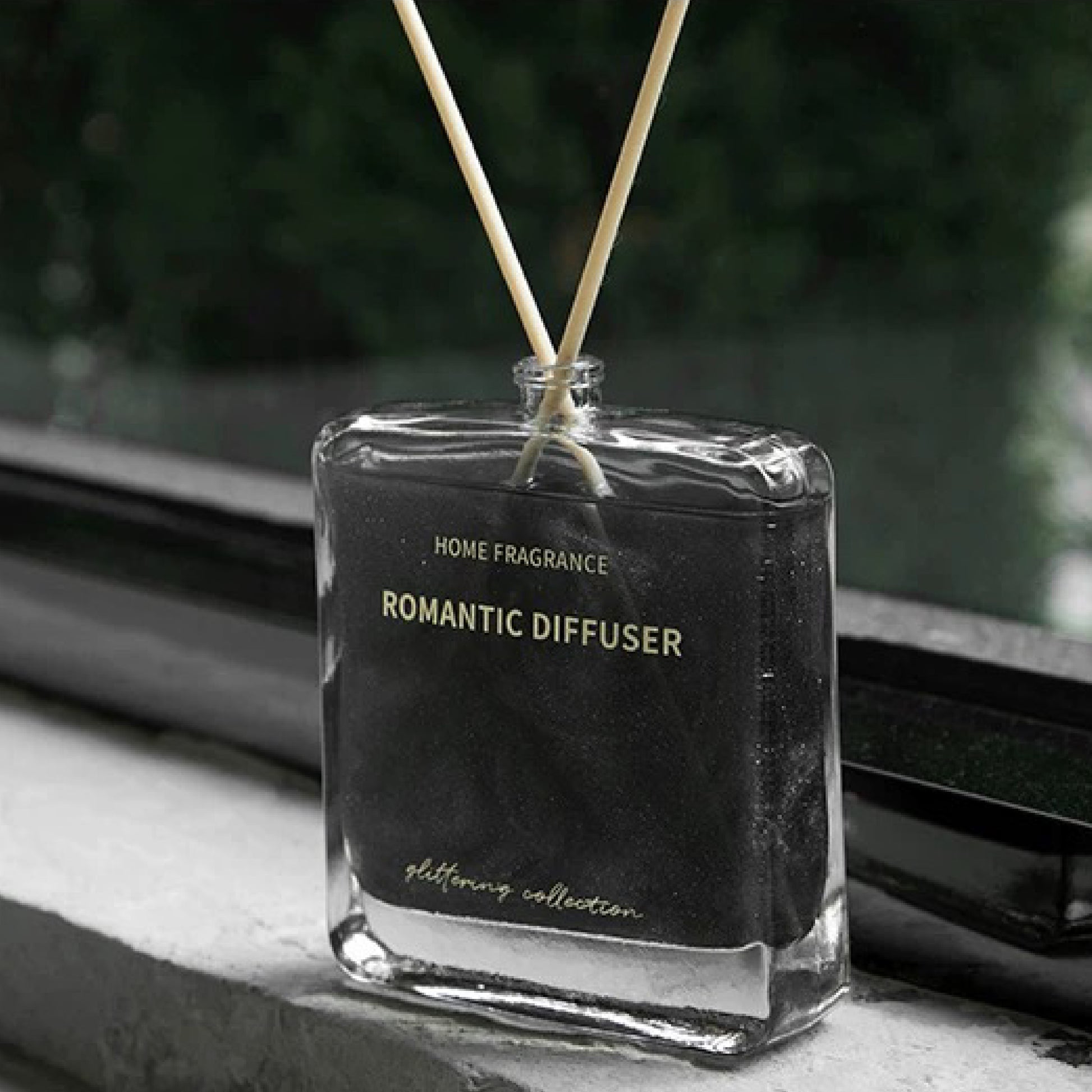 GlimmerScent 3.38oz The Diffusers-SilverGlow