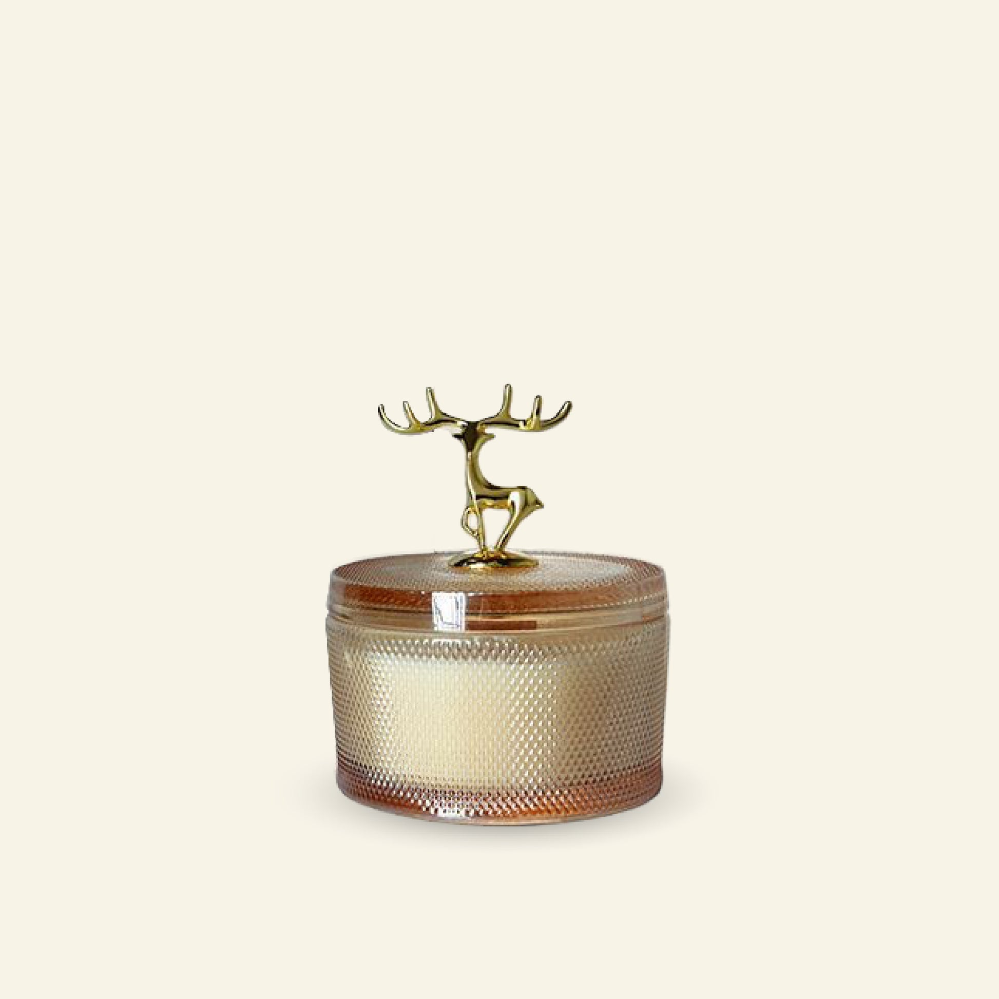 Sika Deer 12.35oz Candle-Baltic amber