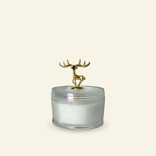 Sika Deer 12.35oz Candle-Baltic amber